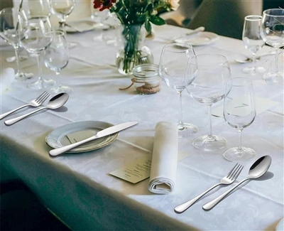 Berapa Jumlah Potongan Standar Untuk Set Peralatan Makan Stainless Steel Eropa?
