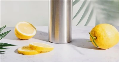 Apa Efek Jus Lemon Pada Peralatan Makan Stainless Steel?